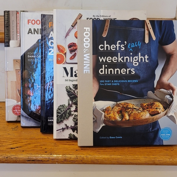 NWT Bundle of Cookbooks - Picture 8 of 11